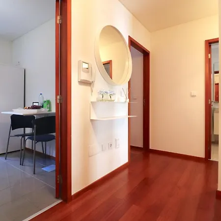 Se - Cruz De Pedra Apartamento Braga