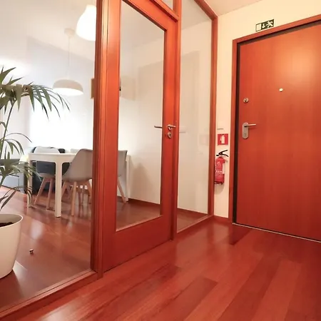 Apartamento Sé - Cruz De Pedra Braga