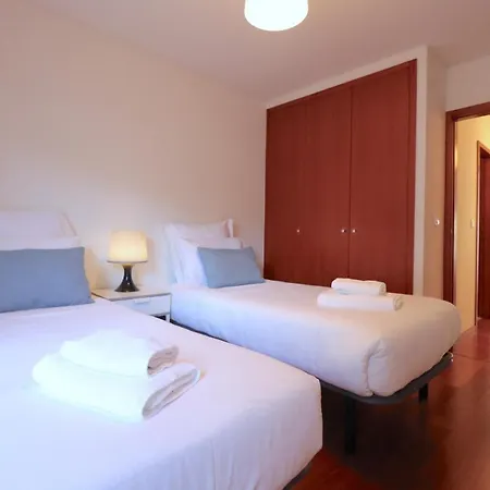 Se - Cruz De Pedra Apartment Braga
