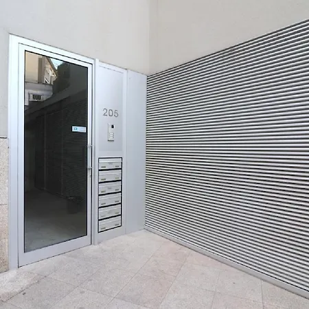 Apartment Se - Cruz De Pedra Braga