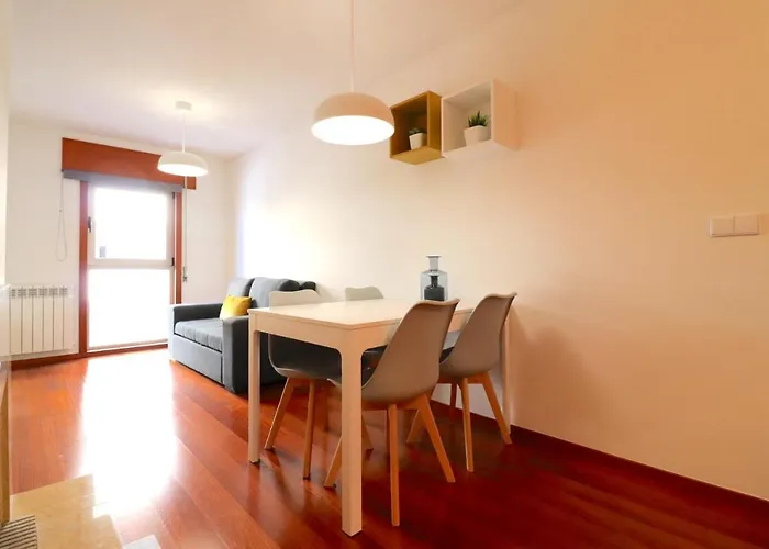 Se - Cruz De Pedra Appartement *