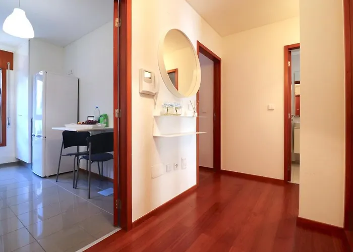 Se - Cruz De Pedra Appartement Braga