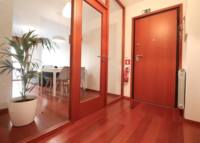 Appartement Se - Cruz De Pedra Braga