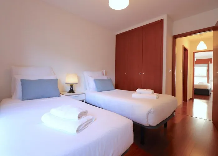 Se - Cruz De Pedra Appartement Braga