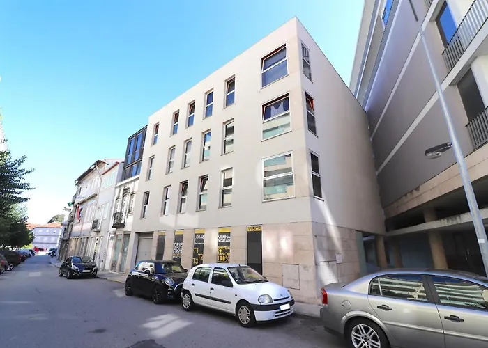 Se - Cruz De Pedra Appartement *