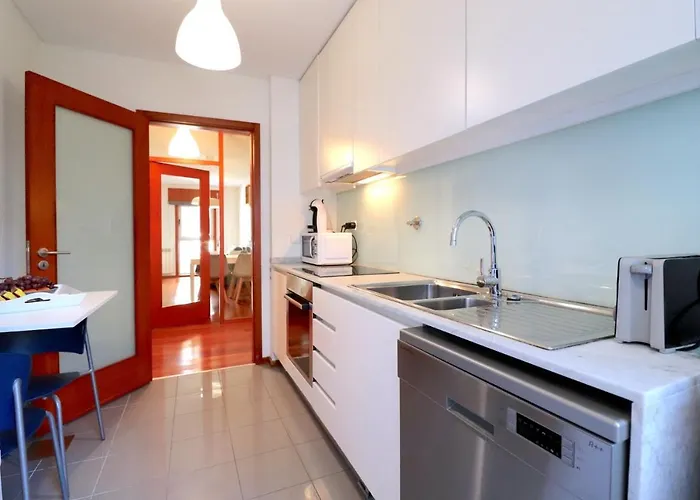 Se - Cruz De Pedra Appartement Braga