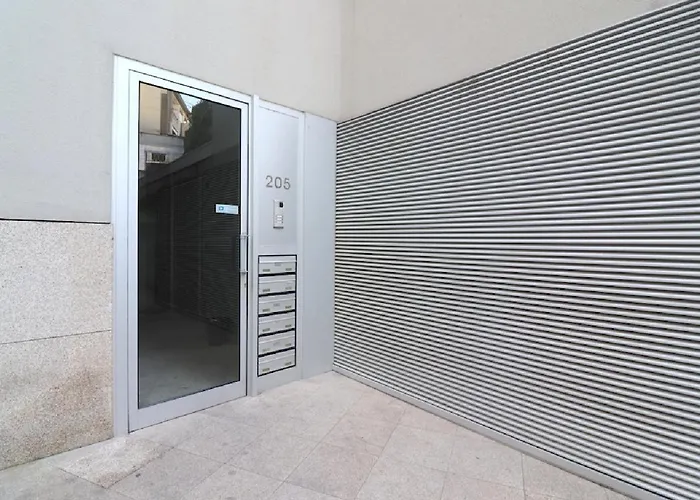 Appartement Se - Cruz De Pedra Braga